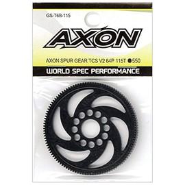 AXON GS-T6B-115 Supergear TCS V2 64P 115T