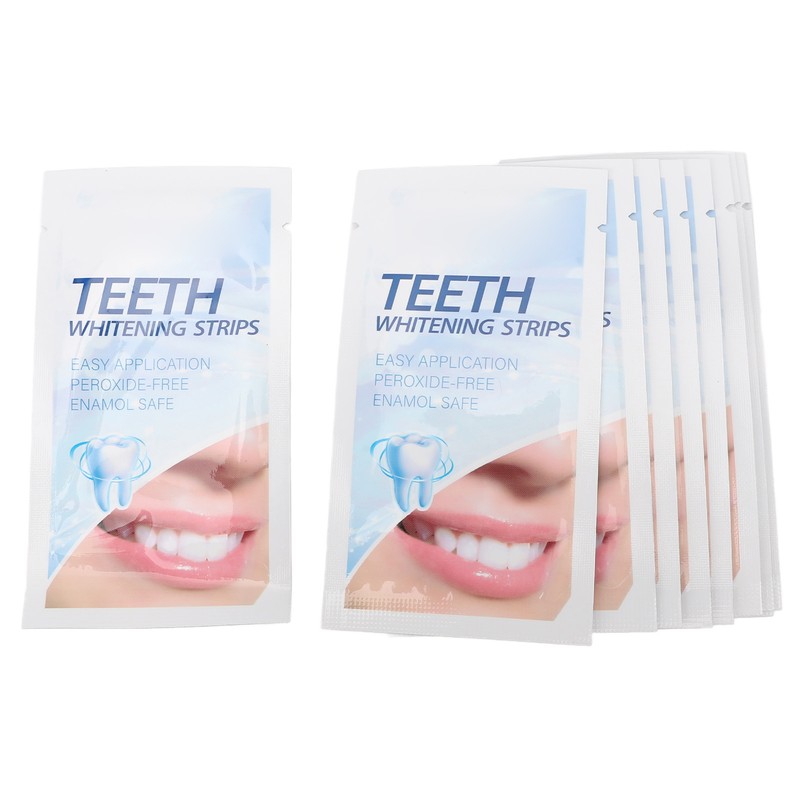 14 Strips Teeth Strips for Sensitive Professional Effects Tartar Removal