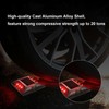 Aolyty Solar Dock Lights - IP68 Waterproof Outdoor Warning Step