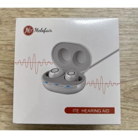 JINHAO Hearing Amplifier Aid Rechargeable Digital Personal Sound Amplifier Devices