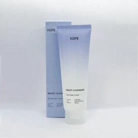 아이오페 모이스트 클렌징 휘핑폼 180ml IOPE Moist Cleansing Whipping Foam 180ml