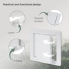 Vent Systems 6'' x 6'' Inch Access Panel - Easy