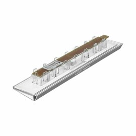 MIRTUX LED Interior Fridge Light Compatible with Balay, Bosch, Siemens, Constructa, Neff | Dimensions: Width 32mm and Length 138mm | Original Codes: 10024820, 10003924 and 00628627