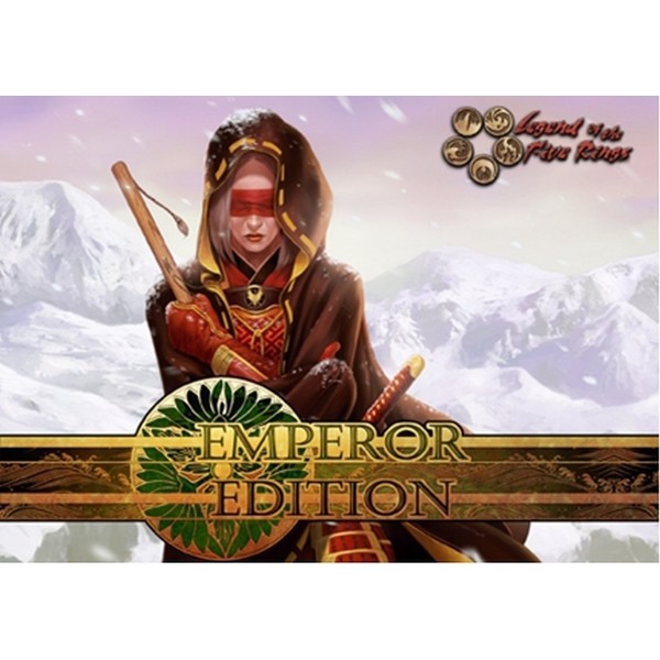 Legend of the Five Rings CCG Emperor Edition Spider Clan