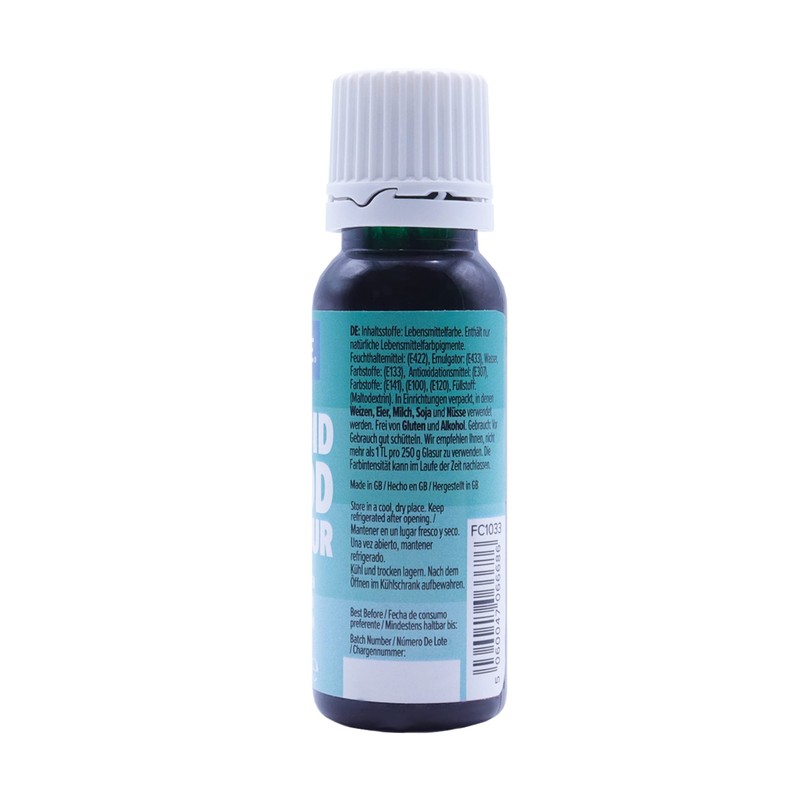 PME Food Colour Liquid - Spruce Green (25ml)