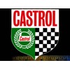 CASTROL Motor Oil Shield - Original Vintage 1960’s 70’s Racing Decal/Sticker
