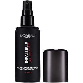 L'Oreal Paris Infallible Pro Makeup Extender Finishing Spray 3.4 Ounce - Pack of 2