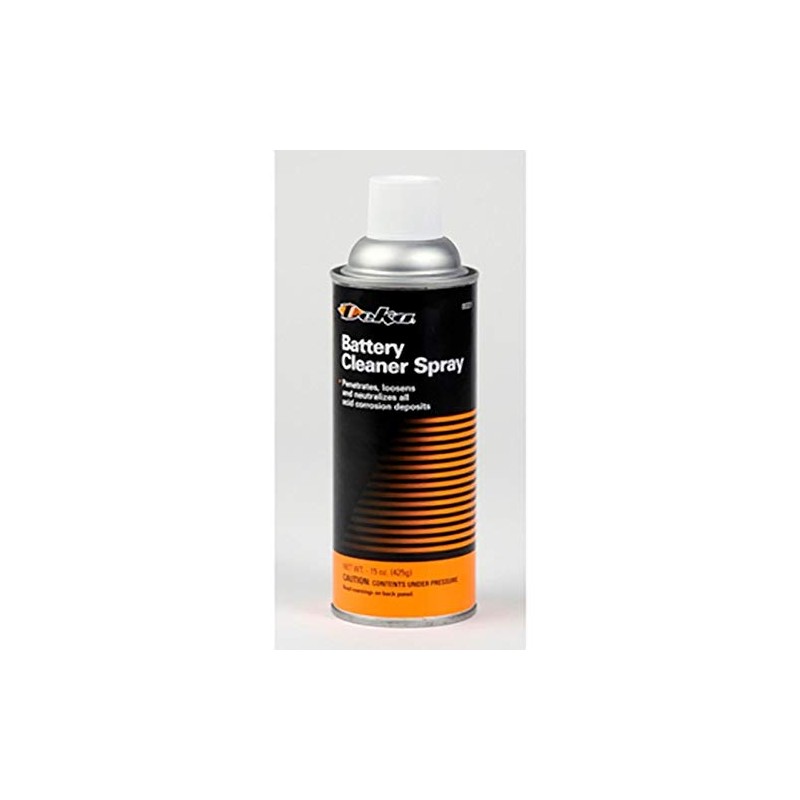 East Penn 00321 Battery Cleaner Spray - 15 oz.