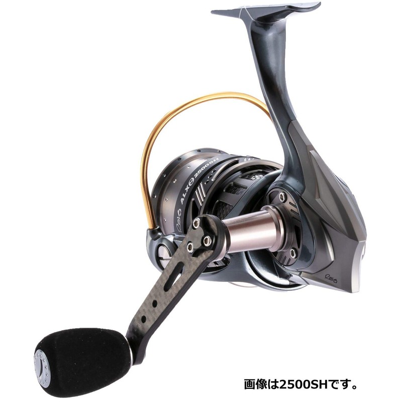 Abu Garcia Revo ALX THETA 2500SH