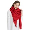 VIVIAN & VINCENT Women's Soft Fall Winter Blanket Scarf Shawls