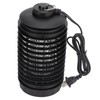 LED Fly Killer Lamp Blue and Purple Light Detachable Electric