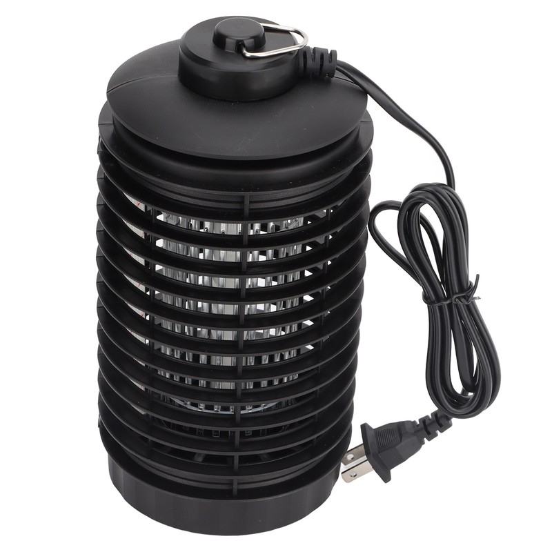 LED Fly Killer Lamp Blue and Purple Light Detachable Electric