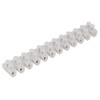 MC POWER - Lustre Terminal | 12-Pin Soft Plastic, Separable,
