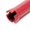 Wiltec Diamond Core Drill Bit, Diameter 27 mm, 1 ¼