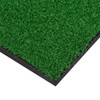 Golf Mat Nylon Grass Golf Training Practice Hitting Pad Equipment