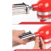 Pasta Maker Machine Noodle Maker Machine with 8 Adjustable Thickness