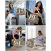 Weekender Bags for Women Travel, Carry On Personal Item Duffle