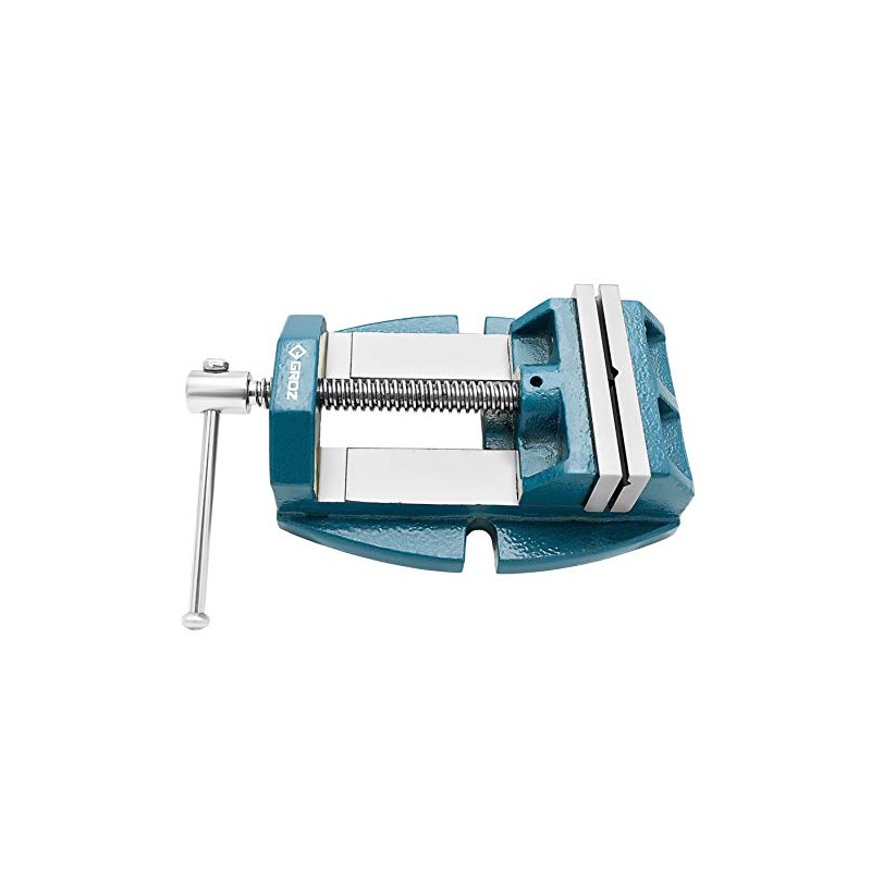 Groz 35111 4" Precision Drill Press Vise