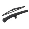 HOSAIRY Rear Wiper Arm Blade Set for Jeep Commander SUV