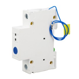 1P  Circuit Breaker APP Remote Control DIN Rail Pa66 Intelligent Switch 2.4GHz WIFI Circuit Breaker