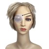 Vandorla Eye Shield, 6 Pcs Plastic Eye Shield Eye Patch