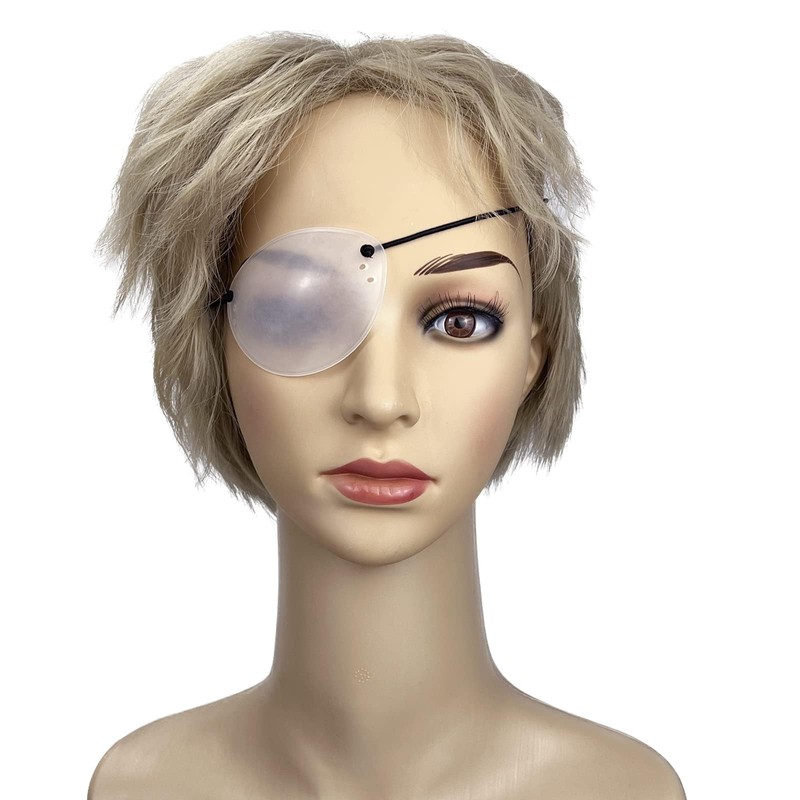 Vandorla Eye Shield, 6 Pcs Plastic Eye Shield Eye Patch