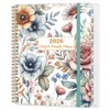 2026 Daily & Monthly Planner Calendar - Daily Planner Calendar