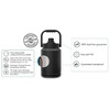Seriously Ice Cold SIC 128 oz. Insulated Chug Cap Travel