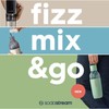 SodaStream® Fizz & Go Easy Mix Carbonating Bottle - Sand,