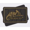 Helikon-Tex LOGO PATCH - PVC COYOTE
