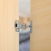 Giantree 6 PCS Cabinet Latch Double Roller Catch Hardware for