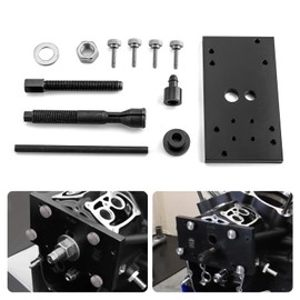 Mofun Inner Camshaft Needle Bearing Remove Puller and Installer Tool Compatible with Harley Milwaukee Eight Engine (M8) 2017-2024