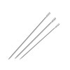 Dritz 672 Easy Threading Hand Needles, Nickel (6-Count)
