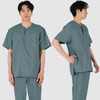 Dickies 7090SC Medical Scrub, S.Navy