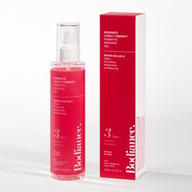 Badience Lovely Therapy Romantic Water-soluble Body Massage Gel 200ml Mildly acidic, highly moisturizing, hypoallergenic / 바디언스 러블리 테라피 로맨틱 수용성 바디 마사지 젤 200ml 약산성 고보습 저자극