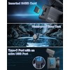 Dynacam DYNACAM Dash Cam Front and Rear 4K+1080P, Dash Cam