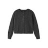 NAME IT Nlflodet LS Girls' Short Knit Cardigan Noos Cardigan,