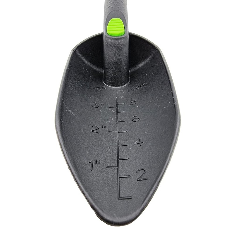 Easy Grip Garden Trowel – COMFORTABLE HANDLE AND EASY STORAGE