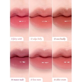 [SET] Our Glow Lip + Deweit Tint / [SET] 아워 글로우 립 + 듀잇 틴트