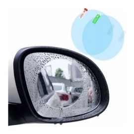 Taej 85 Pack 10 Pares D Micas Antiempañantes Para Retrovisor De Auto