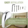 Shower Single Handle Replacement Compatible with Moen 179100 100224 Universal