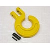 Grade 80 Clevis Forest Hook 10MM (G80 3.15 Ton Choker