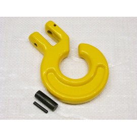 Grade 80 Clevis Forest Hook 10MM (G80 3.15 Ton Choker Chain Lifting 3.15T)