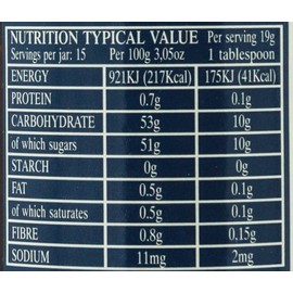 St. Dalfour Four Fruits Fruit Spread, 10 Ounce