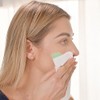 Ditoi Disposable Face Towels Home Use Single-use Towelette:_1 Pack (50counts,