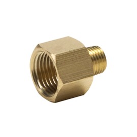 TEKTON 4734 1/2-Inch NPT Female by 1/4-Inch Male Reducer