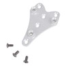 G-CODE Universal RTI Hanger #39 w/Hardware (Brushed Aluminum)