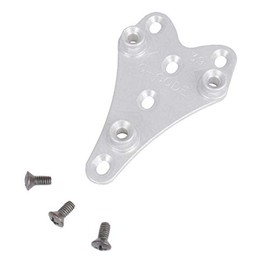 G-CODE Universal RTI Hanger #39 w/Hardware (Brushed Aluminum)