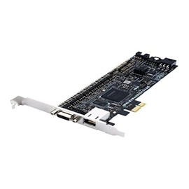 ASUS IPMI Expansion Card with Dedicated Ethernet Controller, VGA Port, PCIe 3.0 x1 Interface and ASPEED AST2600A3 Chipset to Provide the Intelligence for IPMI Architectures
