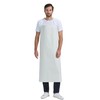 Nanxson Unisex Waterproof Rubber Aprons Work Apron Meat Apron Butcher